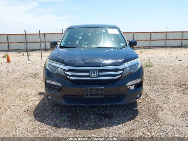 Honda Pilot Ex-l 2016 5FNYF5H6XGB010246 Image 12