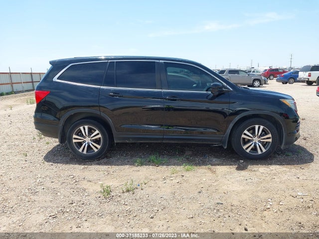 Honda Pilot Ex-l 2016 5FNYF5H6XGB010246 Image 13