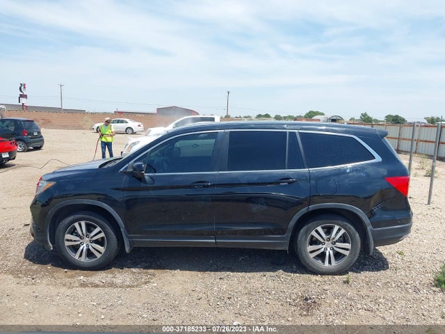 Honda Pilot Ex-l 2016 5FNYF5H6XGB010246 Image 14
