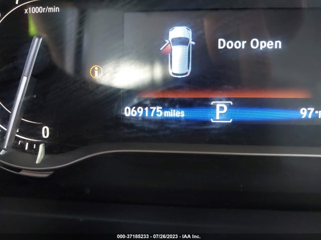 Honda Pilot Ex-l 2016 5FNYF5H6XGB010246 Image 15