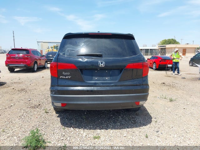 Honda Pilot Ex-l 2016 5FNYF5H6XGB010246 Image 16
