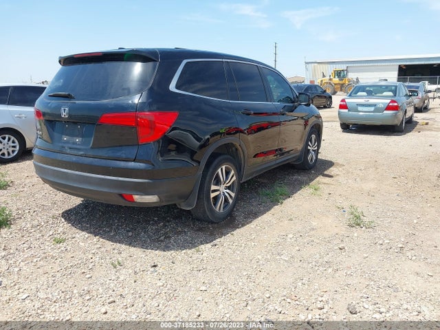 Honda Pilot Ex-l 2016 5FNYF5H6XGB010246 Image 4