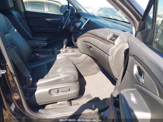 Honda Pilot Ex-l 2016 5FNYF5H6XGB010246 Image 5
