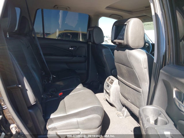 Honda Pilot Ex-l 2016 5FNYF5H6XGB010246 Image 8