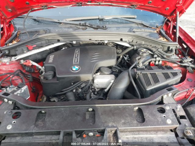 5UXWZ7C32H0X41002 BMW X3 Sdrive28i