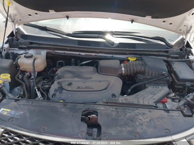 2C4RC1BG6MR592319 Chrysler Pacifica Touring L