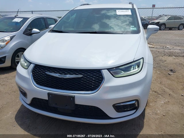 2C4RC1BG6MR592319 Chrysler Pacifica Touring L
