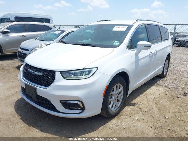 2C4RC1BG6MR592319 Chrysler Pacifica Touring L