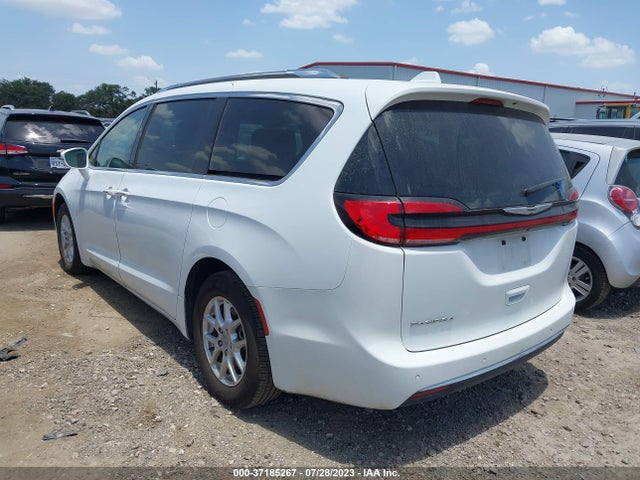 2C4RC1BG6MR592319 Chrysler Pacifica Touring L
