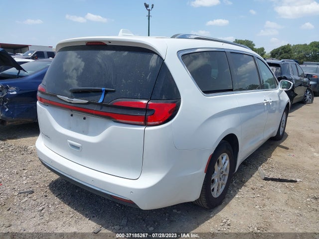 2C4RC1BG6MR592319 Chrysler Pacifica Touring L