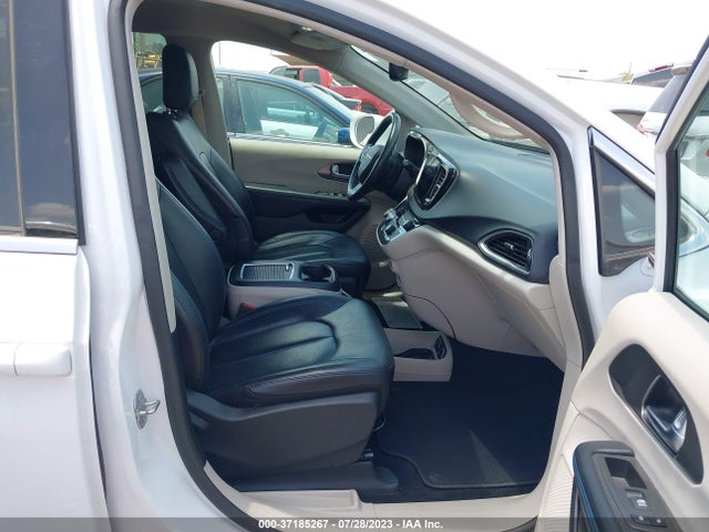 2C4RC1BG6MR592319 Chrysler Pacifica Touring L