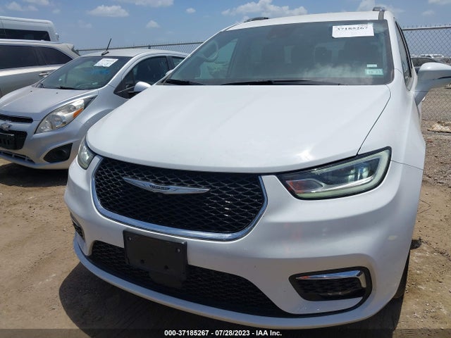 2C4RC1BG6MR592319 Chrysler Pacifica Touring L