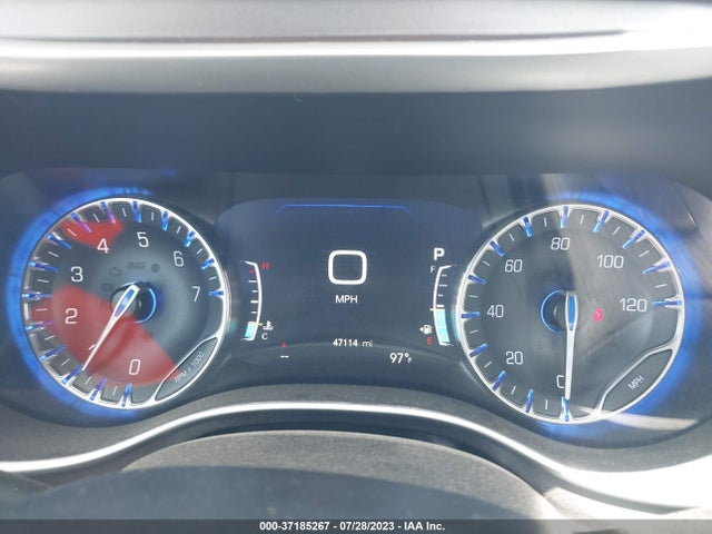 2C4RC1BG6MR592319 Chrysler Pacifica Touring L
