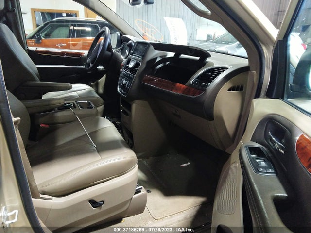 2C4RC1CG4ER197927 Chrysler Town & Country Touring-l