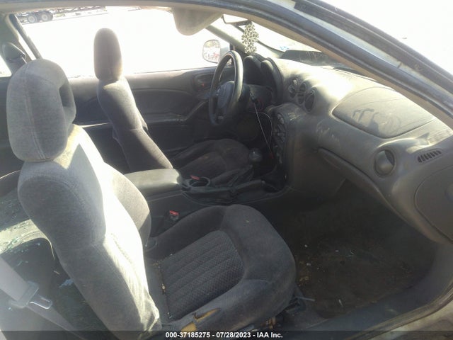 2000 PONTIAC GRAND AM GT1 VIN: 1G2NV12E3YM775083