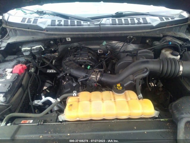 Ford F-150 Xlt/xl 2016 1FTEX1E82GFC44634 Image 10