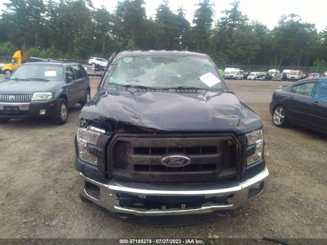 Ford F-150 Xlt/xl 2016 1FTEX1E82GFC44634 Image 12