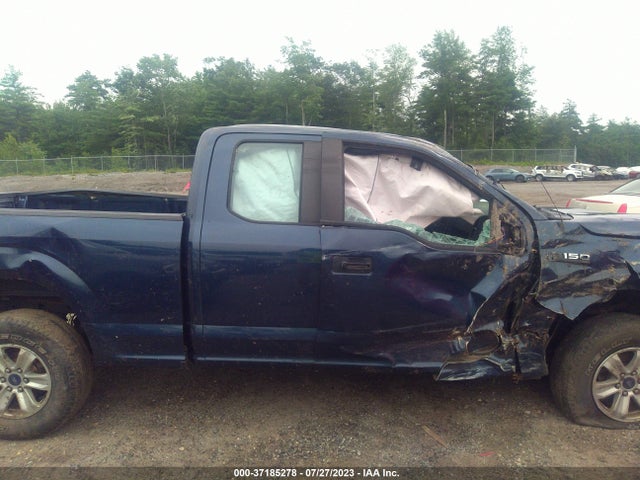 Ford F-150 Xlt/xl 2016 1FTEX1E82GFC44634 Image 13