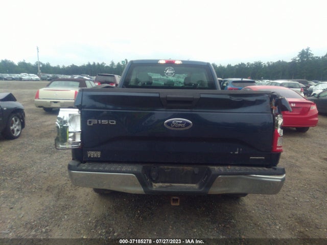 Ford F-150 Xlt/xl 2016 1FTEX1E82GFC44634 Image 16