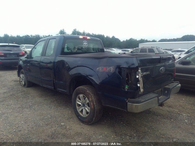 Ford F-150 Xlt/xl 2016 1FTEX1E82GFC44634 Image 3