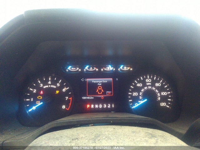 Ford F-150 Xlt/xl 2016 1FTEX1E82GFC44634 Image 7