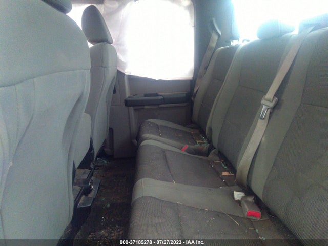 Ford F-150 Xlt/xl 2016 1FTEX1E82GFC44634 Image 8