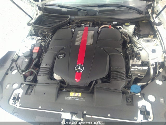 2017 Mercedes-Benz SLC-Class, VIN: WDDPK6GA1HF129616