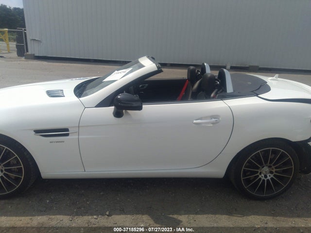 2017 Mercedes-Benz SLC-Class, VIN: WDDPK6GA1HF129616