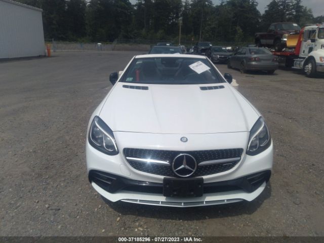 WDDPK6GA1HF129616 Mercedes-Benz Slc Amg Slc 43