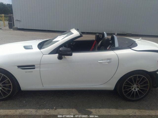 WDDPK6GA1HF129616 Mercedes-Benz Slc Amg Slc 43