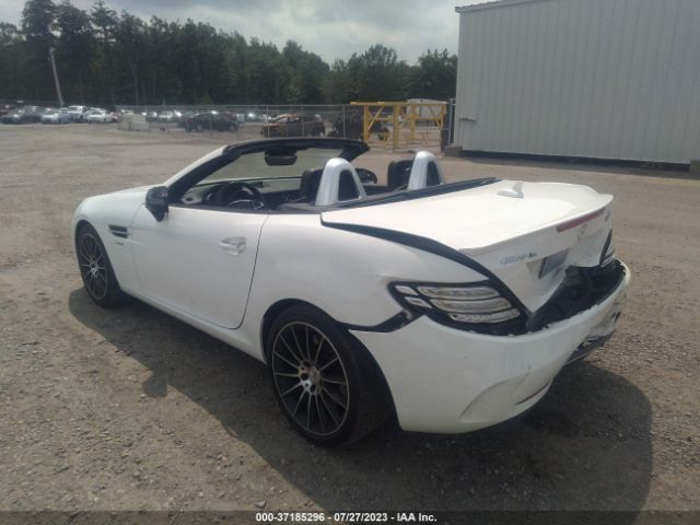 WDDPK6GA1HF129616 Mercedes-Benz Slc Amg Slc 43