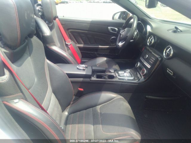 WDDPK6GA1HF129616 Mercedes-Benz Slc Amg Slc 43