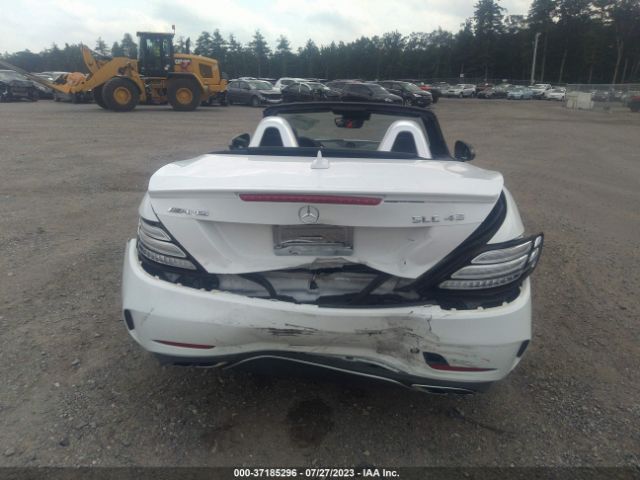 WDDPK6GA1HF129616 Mercedes-Benz Slc Amg Slc 43