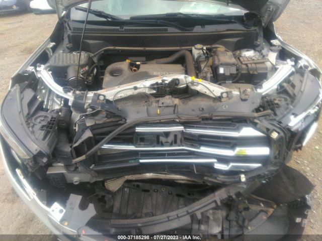 3GKALVEV4KL241454 GMC Terrain Slt