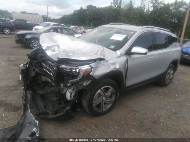 3GKALVEV4KL241454 GMC Terrain Slt