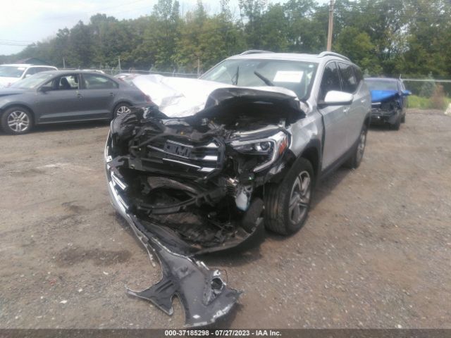3GKALVEV4KL241454 GMC Terrain Slt