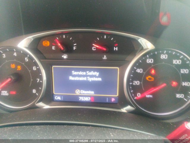 3GKALVEV4KL241454 GMC Terrain Slt
