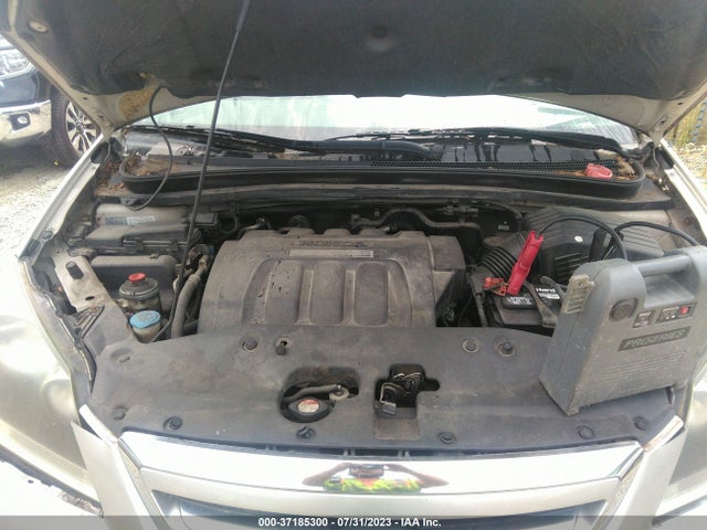 37185300 :رقم المزاد ، 5FNRL387X5B098626 vin ، 2005 Honda Odyssey Ex-l مزاد بيع