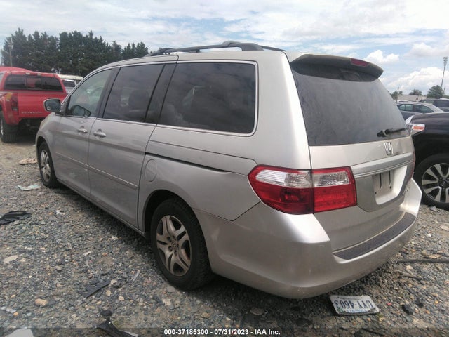 2005 HONDA ODYSSEY EX-L VIN: 5FNRL387X5B098626