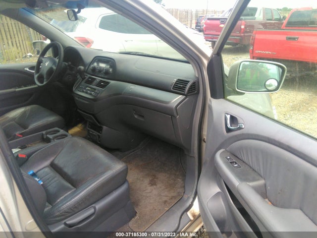 2005 HONDA ODYSSEY EX-L VIN: 5FNRL387X5B098626