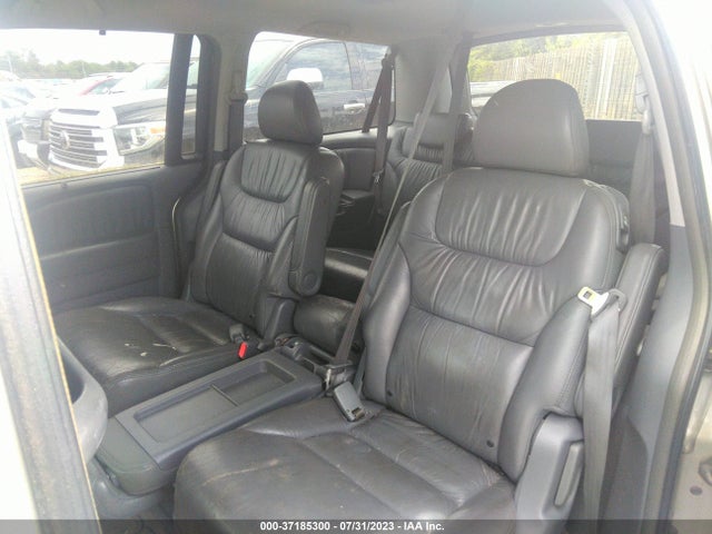 37185300 :رقم المزاد ، 5FNRL387X5B098626 vin ، 2005 Honda Odyssey Ex-l مزاد بيع
