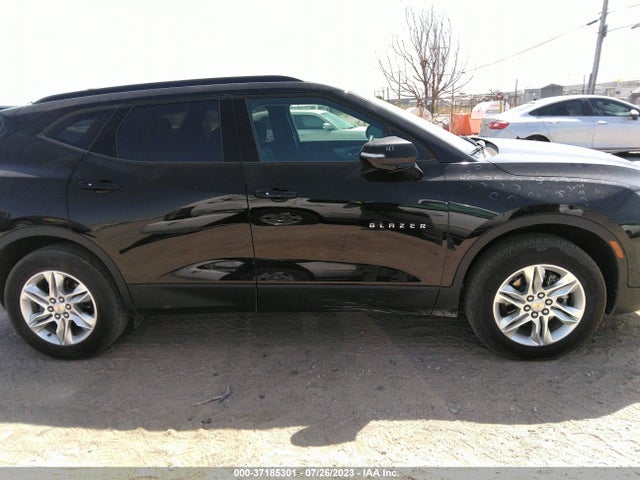 Chevrolet Blazer Lt 2022 3GNKBCR4XNS226225 Image 13