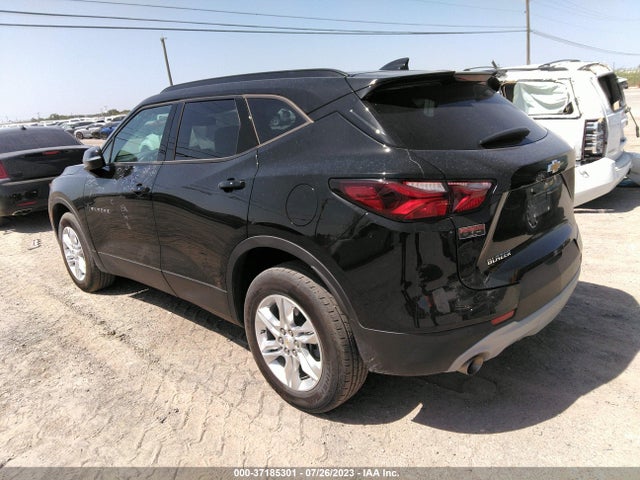 Chevrolet Blazer Lt 2022 3GNKBCR4XNS226225 Image 3
