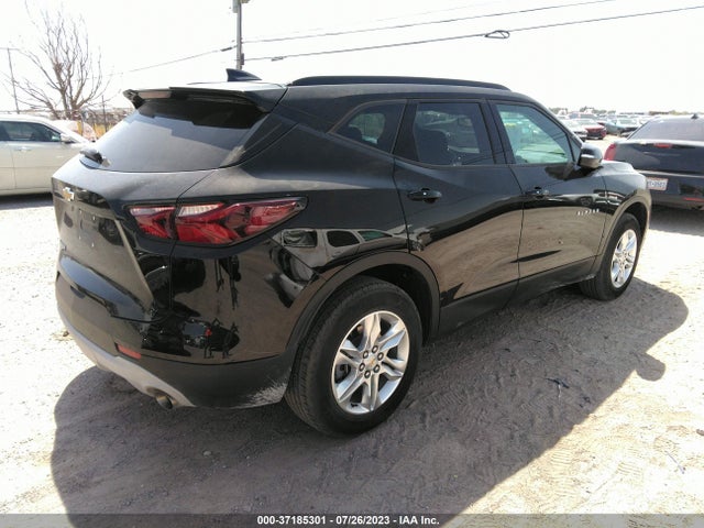 Chevrolet Blazer Lt 2022 3GNKBCR4XNS226225 Image 4
