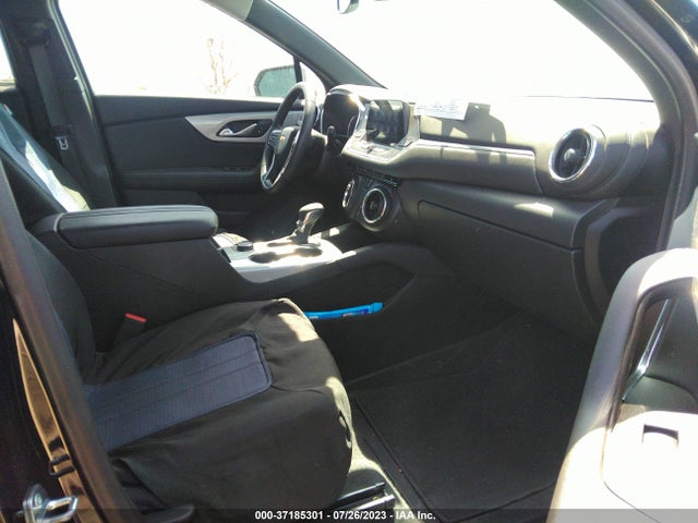 Chevrolet Blazer Lt 2022 3GNKBCR4XNS226225 Image 5