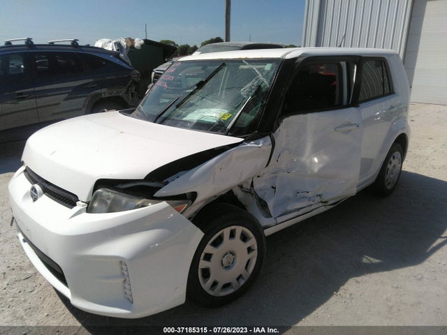 JTLZE4FE1FJ068771 Scion Xb 686 Parklan Edition