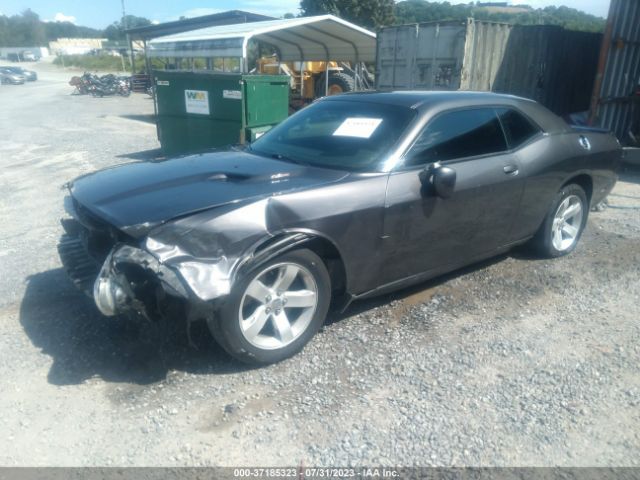 2C3CDYBT7EH112132 Dodge Challenger R/t