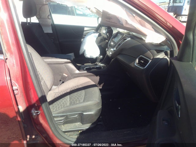Chevrolet EQUINOX LT 2018 2GNAXSEV8J6271808 Image 11