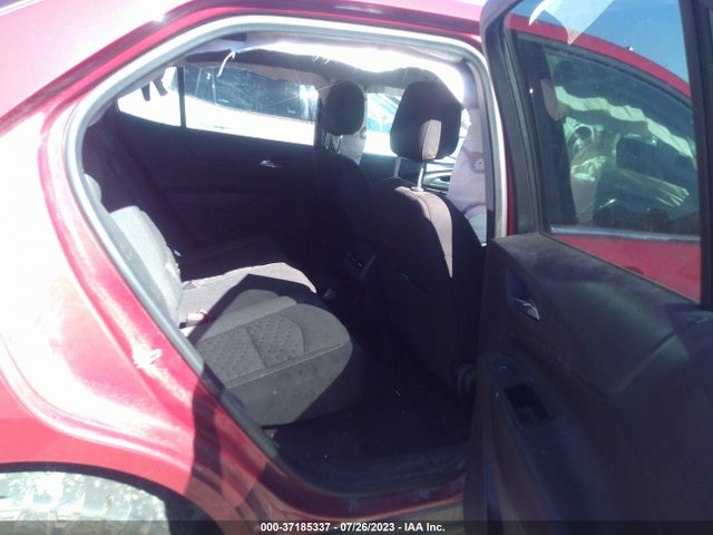 2018 CHEVROLET EQUINOX LT VIN: 2GNAXSEV8J6271808
