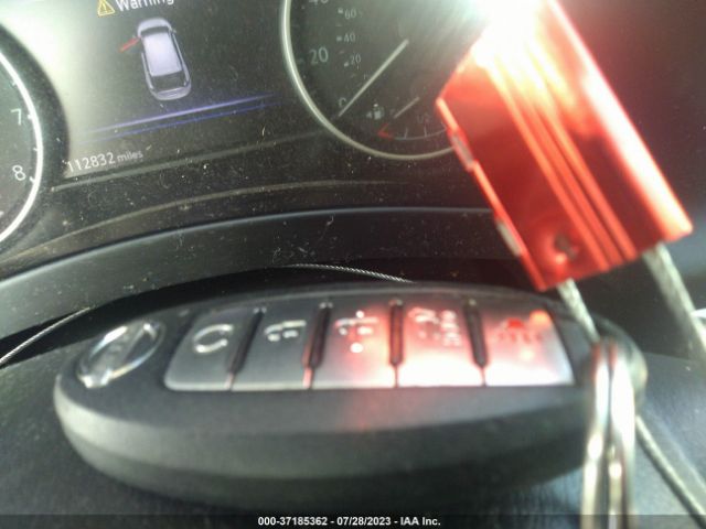 5N1AZ2MJ5KN124968 Nissan Murano Platinum